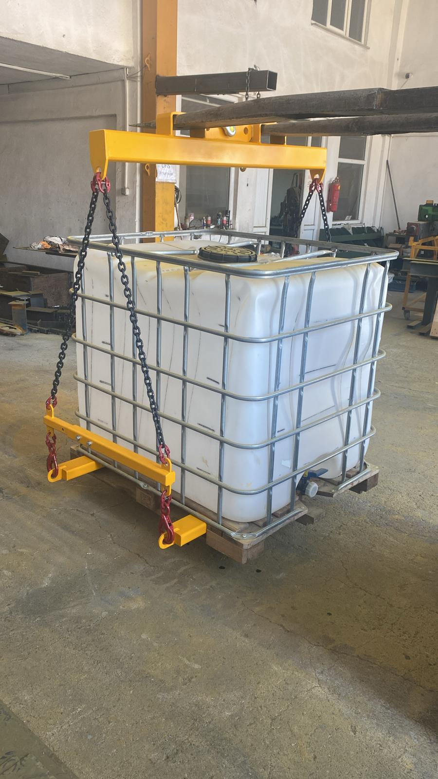 Sakarya Mekatronik Vinç Servis ve Modernizasyon