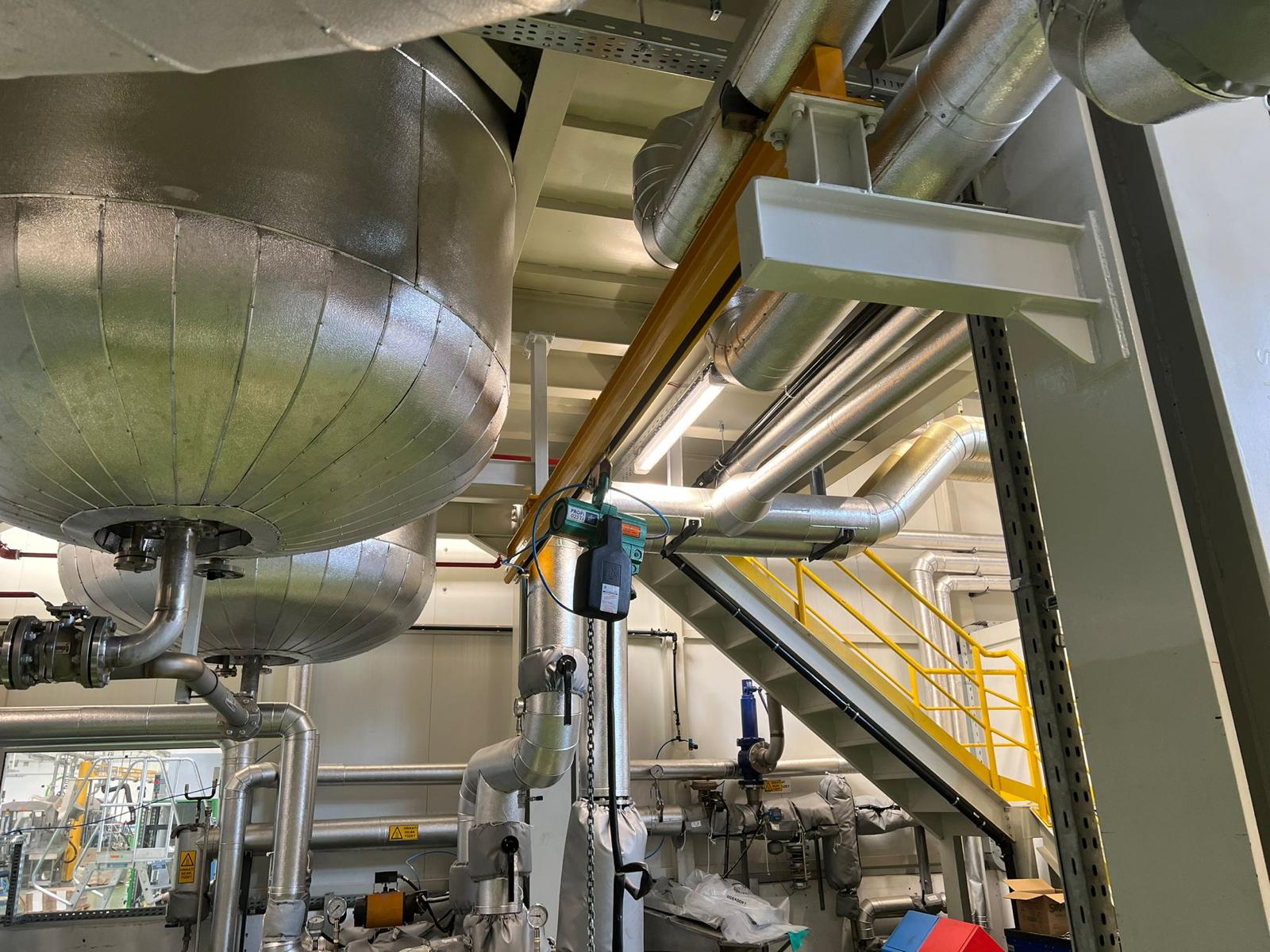 Sakarya Mekatronik Vinç Servis ve Modernizasyon