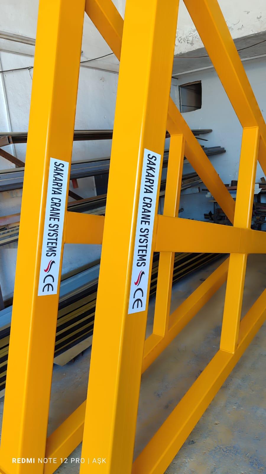 Sakarya Mekatronik Vinç Servis ve Modernizasyon