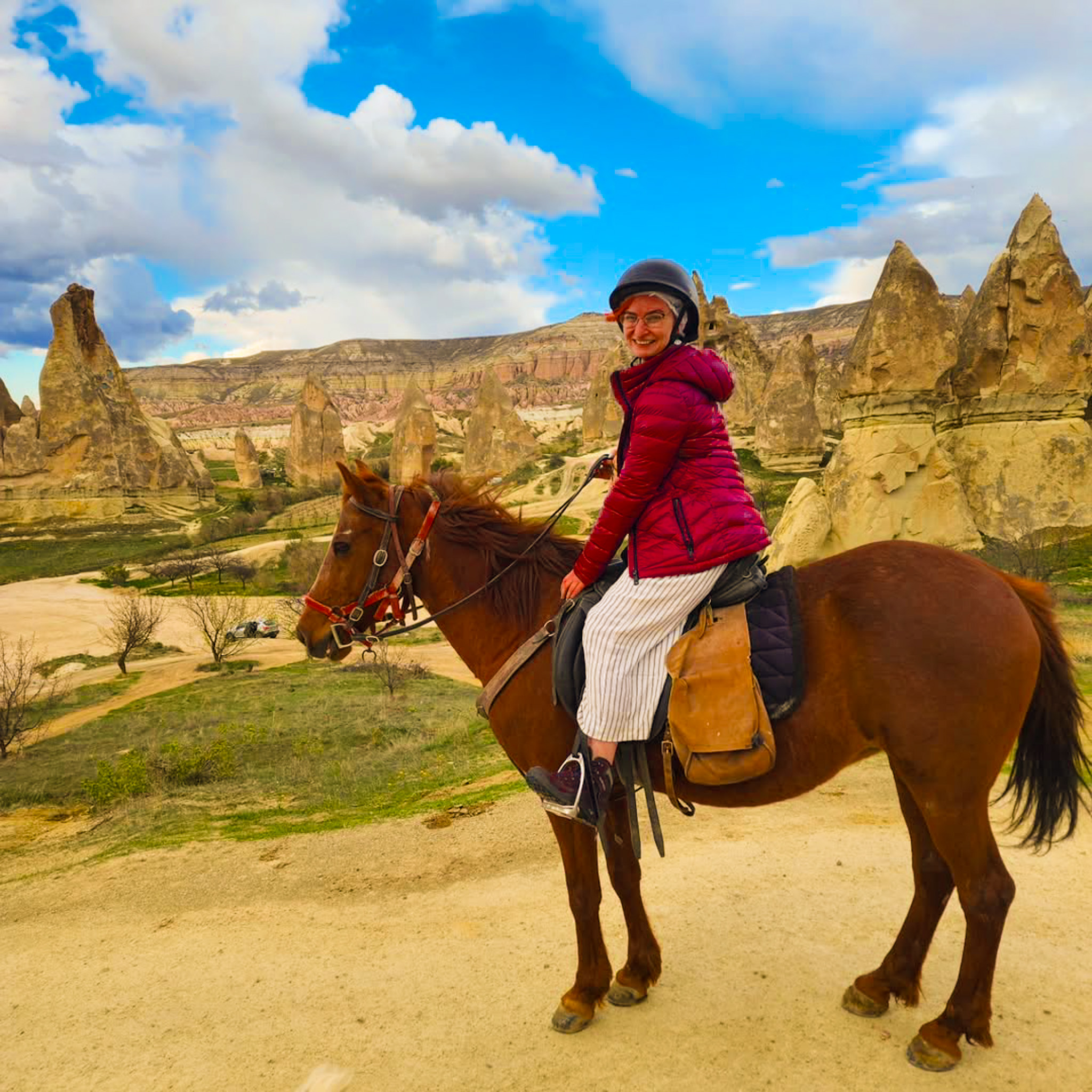 Horse Riding Cappadocia