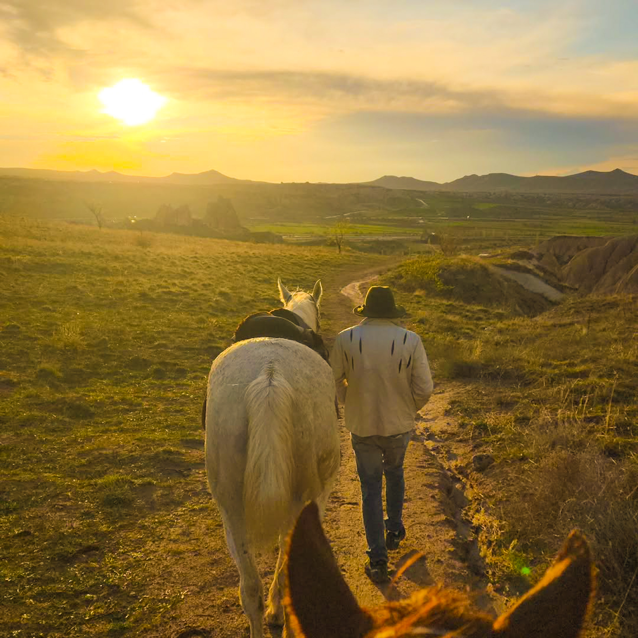Horse Riding Cappadocia