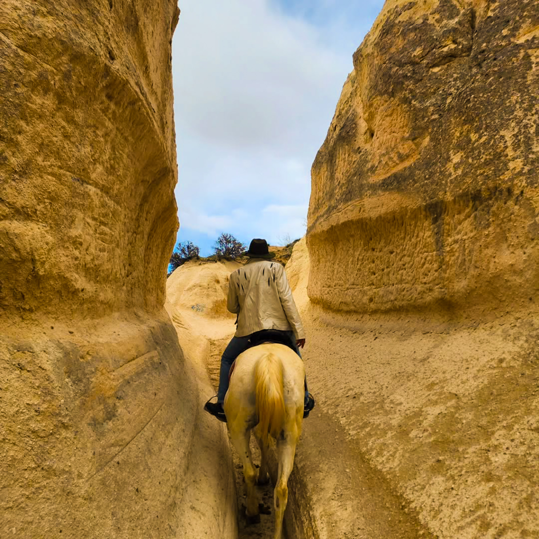 Horse Riding Cappadocia
