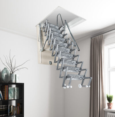 Aytürk Çatı Merdiveni