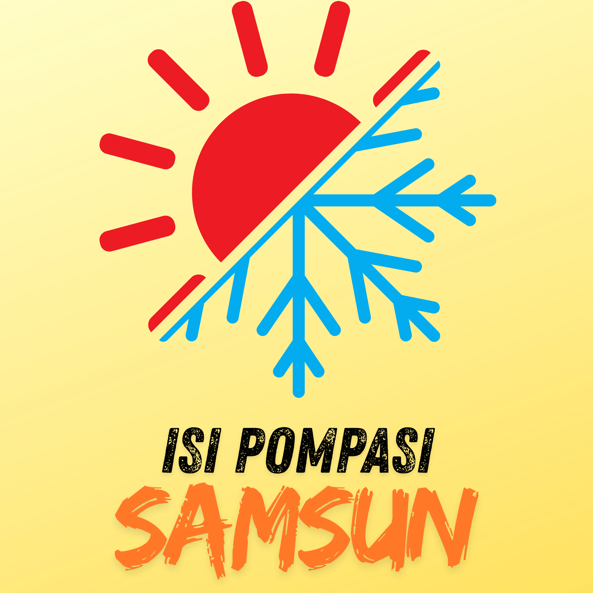 Samsun Isı Pompası