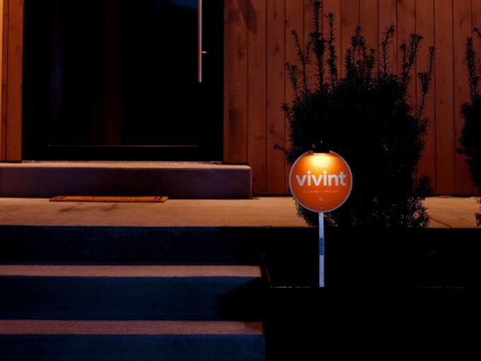 vivint 24/7 professional monitoring